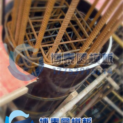 深圳圆木模板厂家直供，圆柱模板清水，厂家直销，货到付款